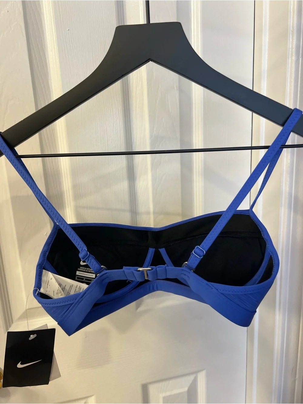 Nike Women’s Royal Blue Swim Bikini Top